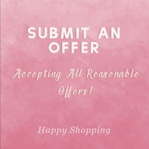 Closet Clear Out! Eager to Sell!